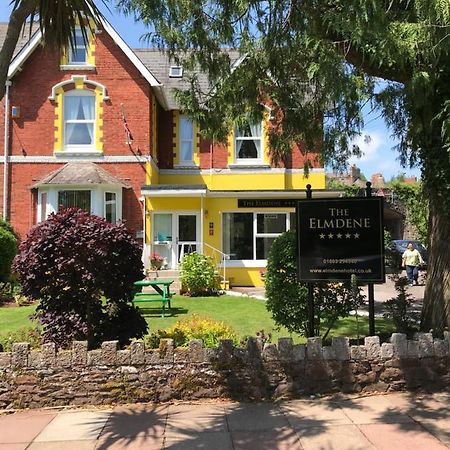 Elmdene Hotel Torquay Eksteriør billede