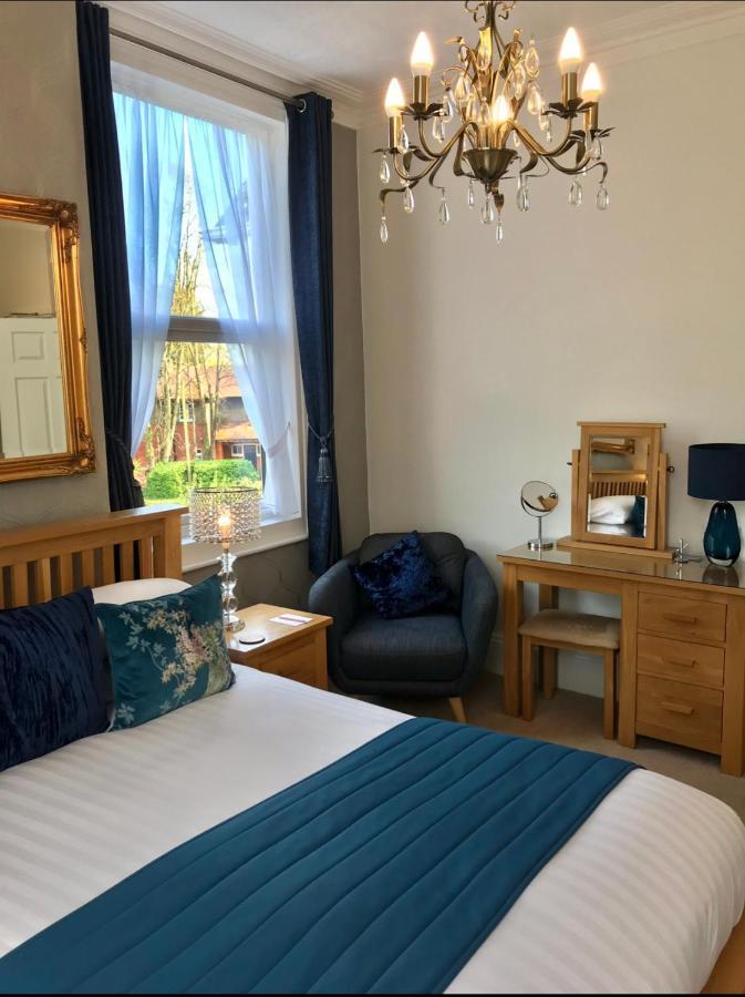 Elmdene Hotel Torquay Eksteriør billede