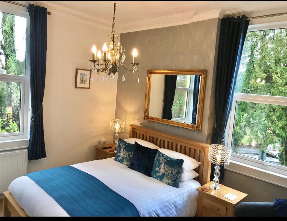 Elmdene Hotel Torquay Eksteriør billede