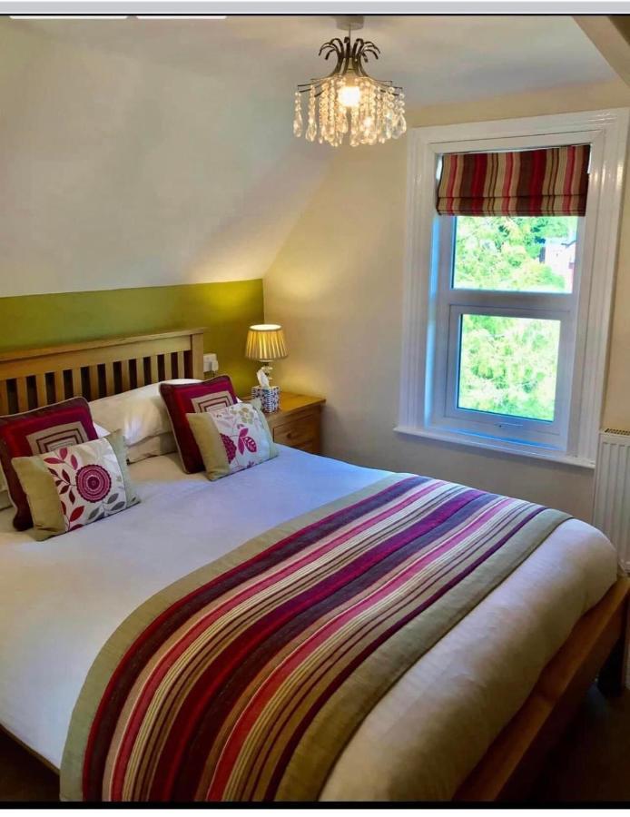 Elmdene Hotel Torquay Eksteriør billede