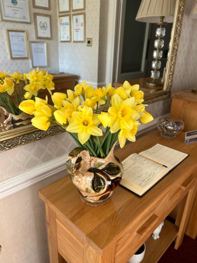 Elmdene Hotel Torquay Eksteriør billede