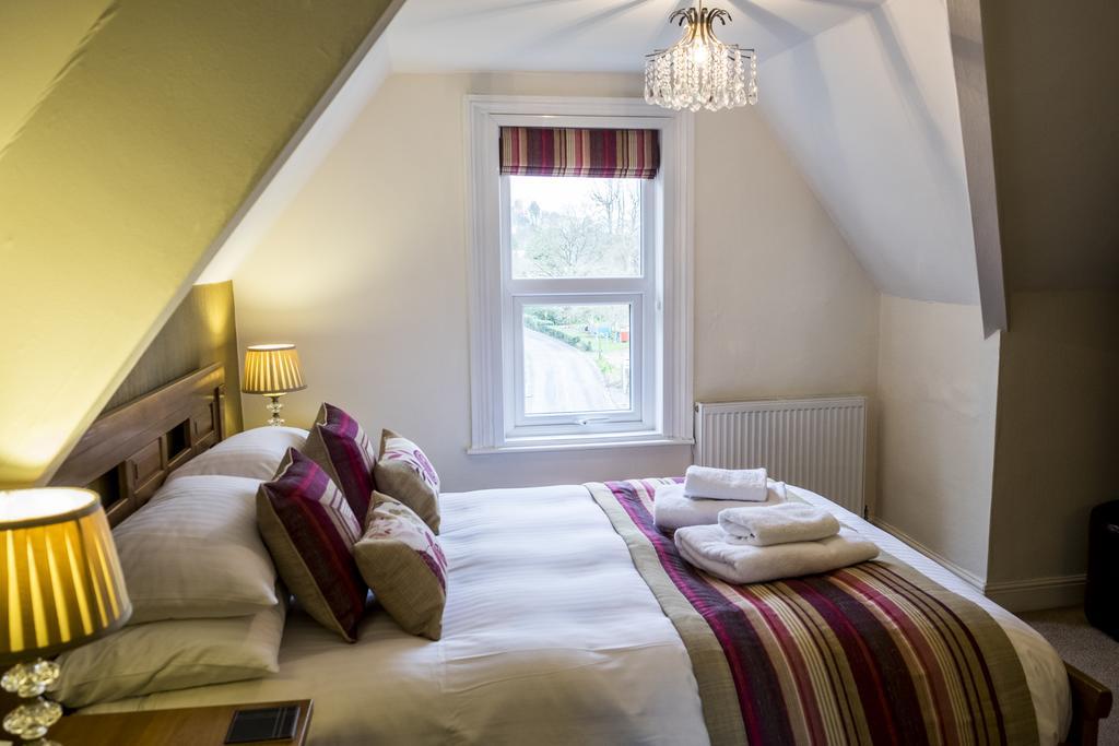 Elmdene Hotel Torquay Værelse billede