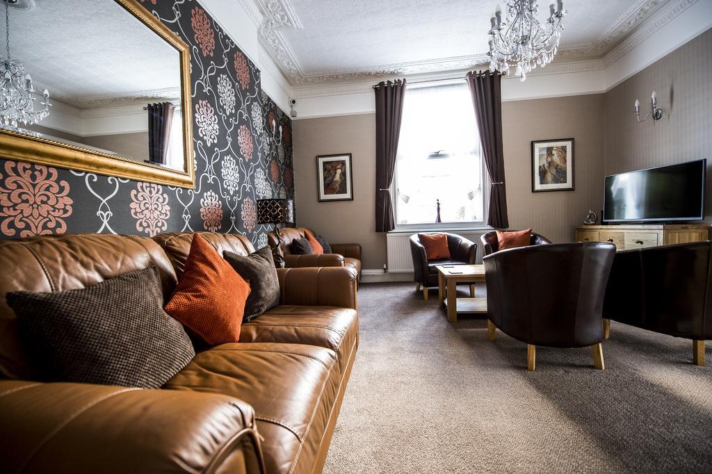 Elmdene Hotel Torquay Eksteriør billede