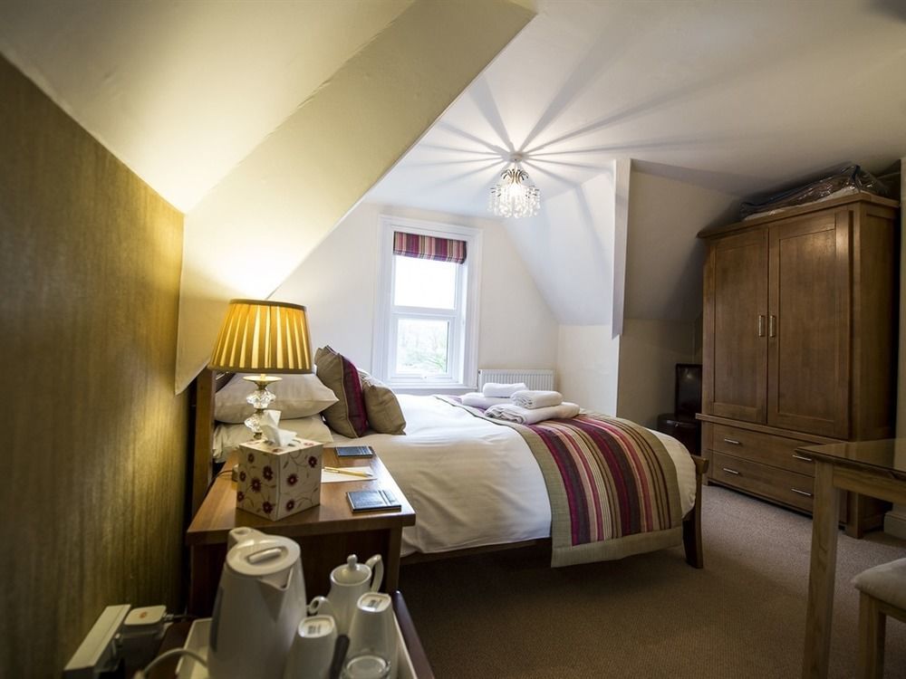 Elmdene Hotel Torquay Eksteriør billede