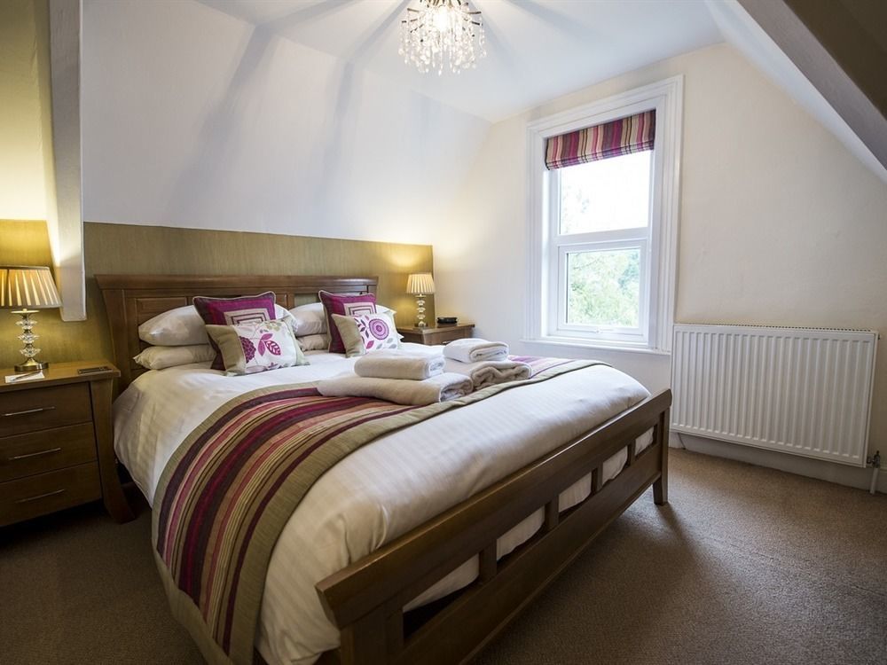 Elmdene Hotel Torquay Eksteriør billede
