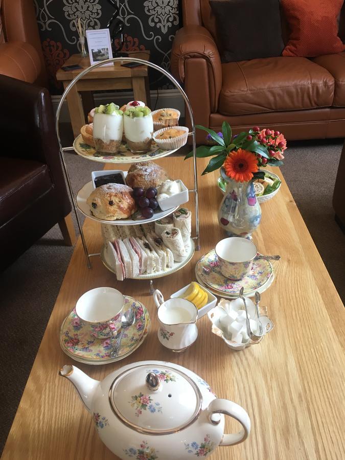 Elmdene Hotel Torquay Eksteriør billede