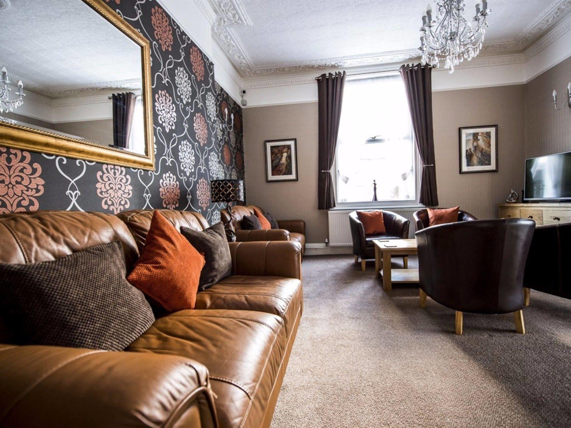 Elmdene Hotel Torquay Eksteriør billede