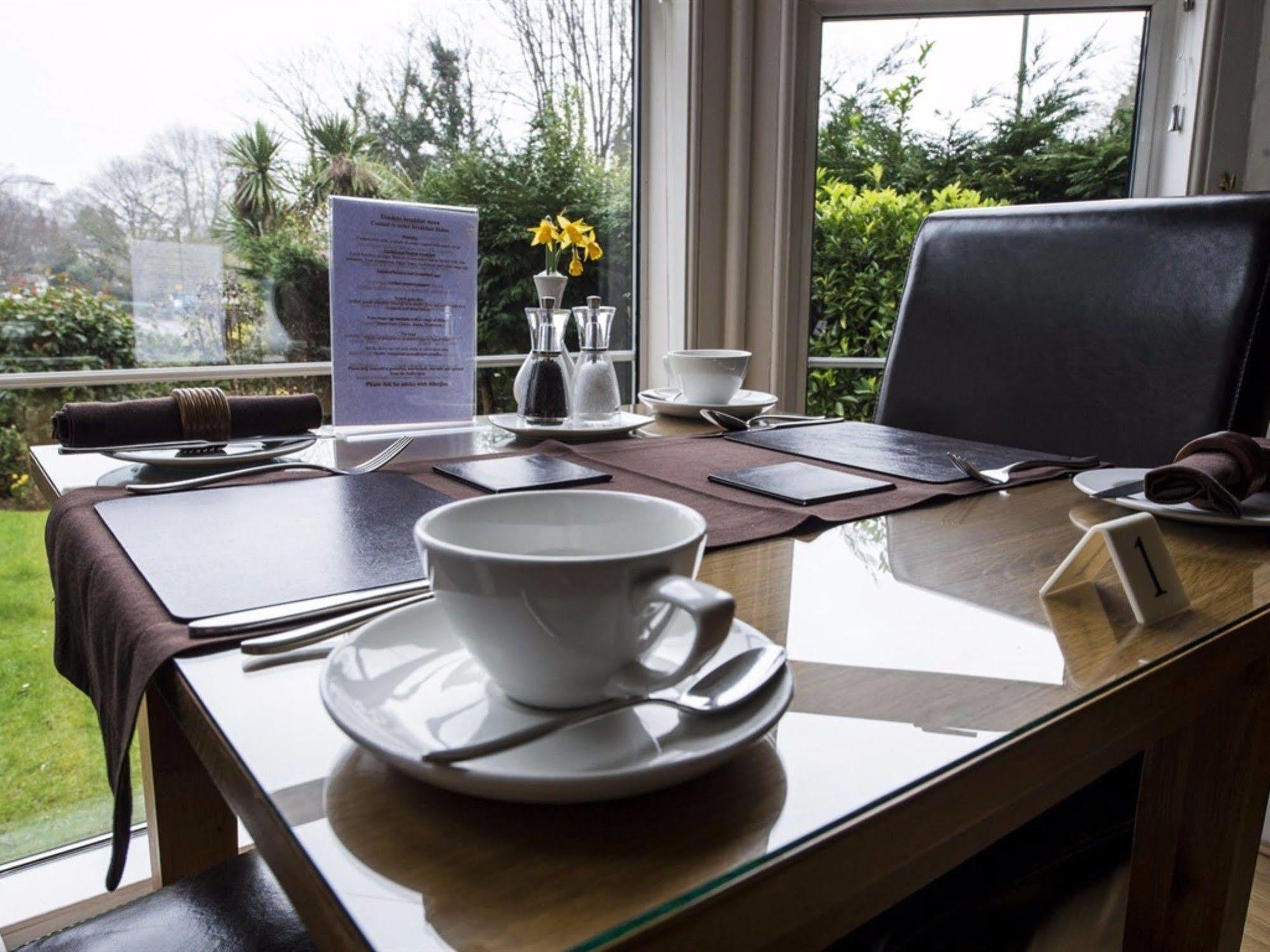 Elmdene Hotel Torquay Eksteriør billede