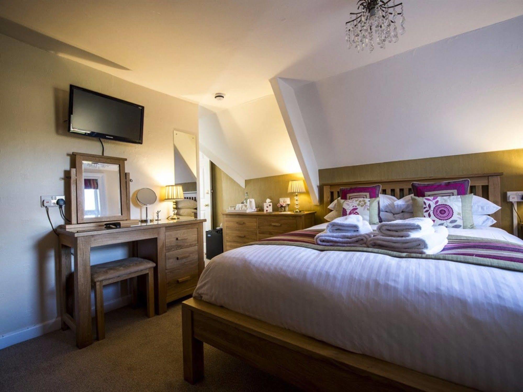 Elmdene Hotel Torquay Eksteriør billede