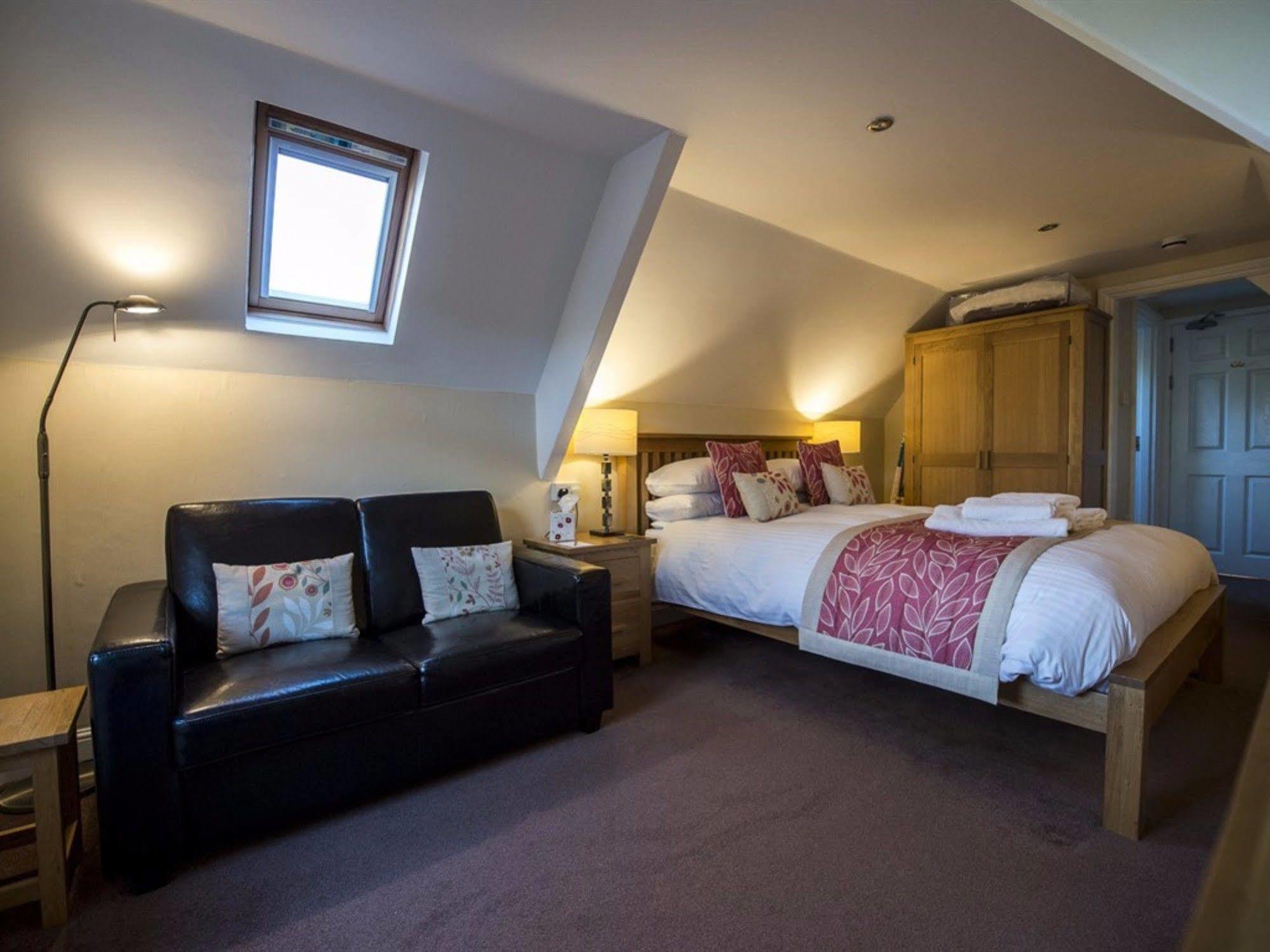 Elmdene Hotel Torquay Eksteriør billede