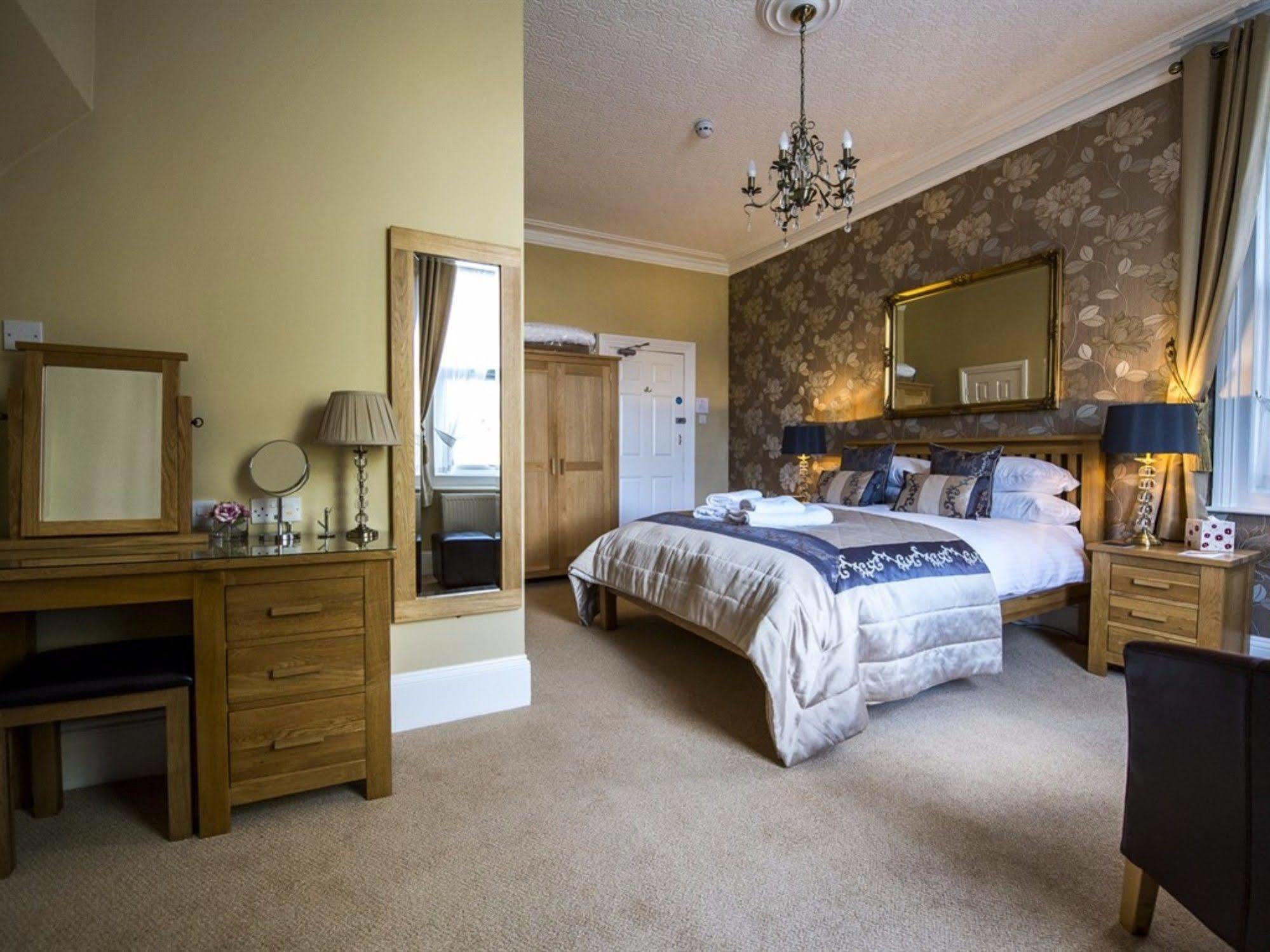 Elmdene Hotel Torquay Eksteriør billede