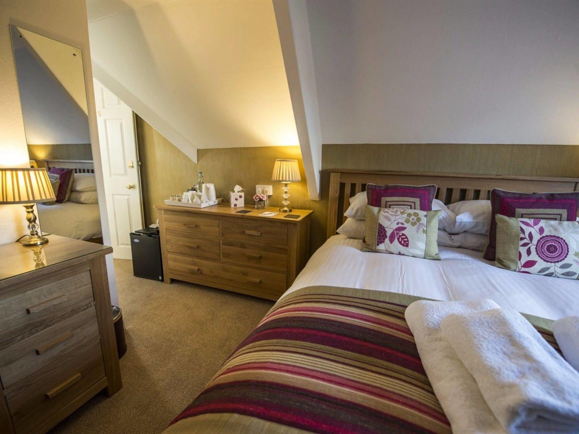 Elmdene Hotel Torquay Eksteriør billede