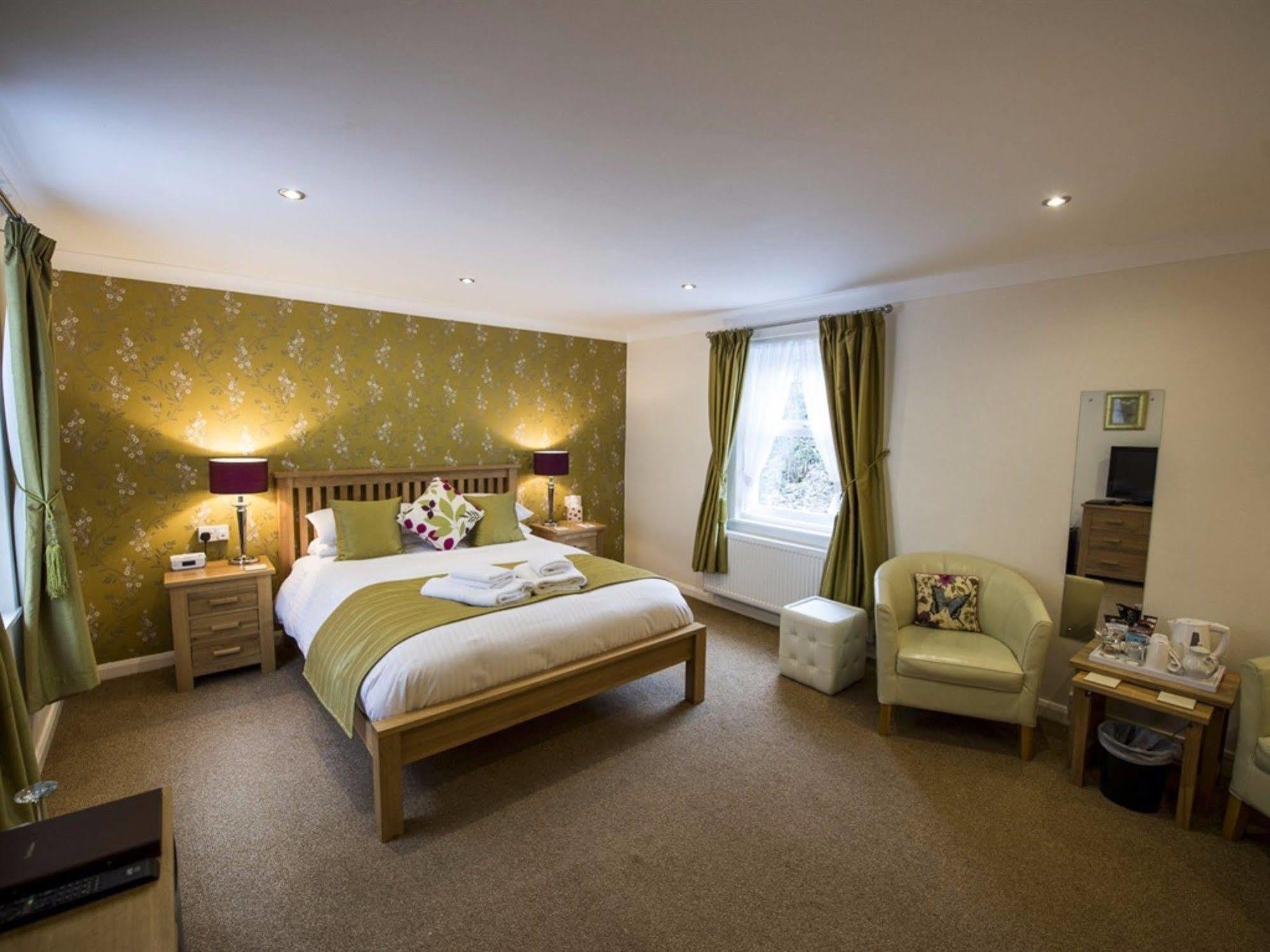 Elmdene Hotel Torquay Eksteriør billede