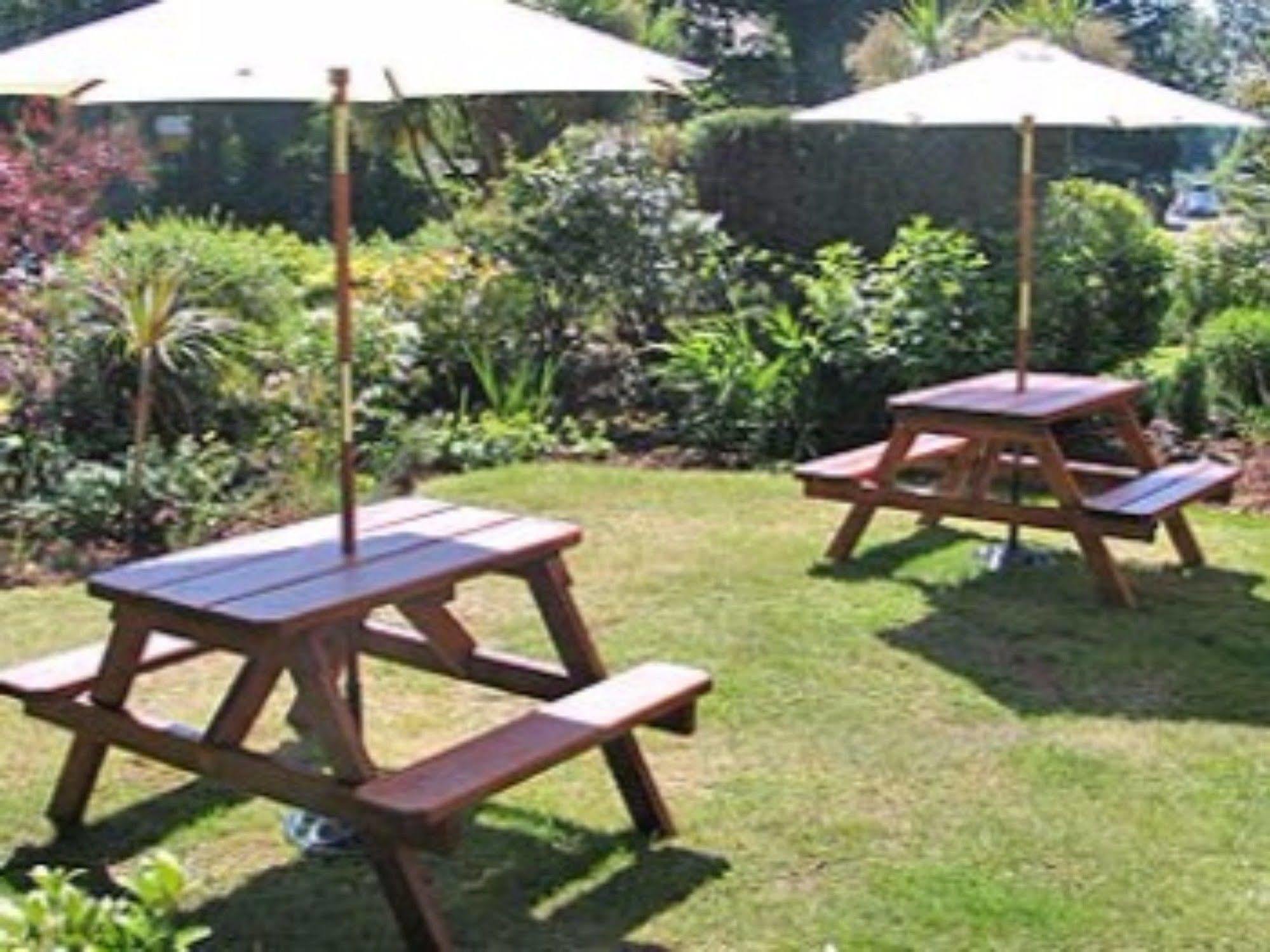Elmdene Hotel Torquay Eksteriør billede