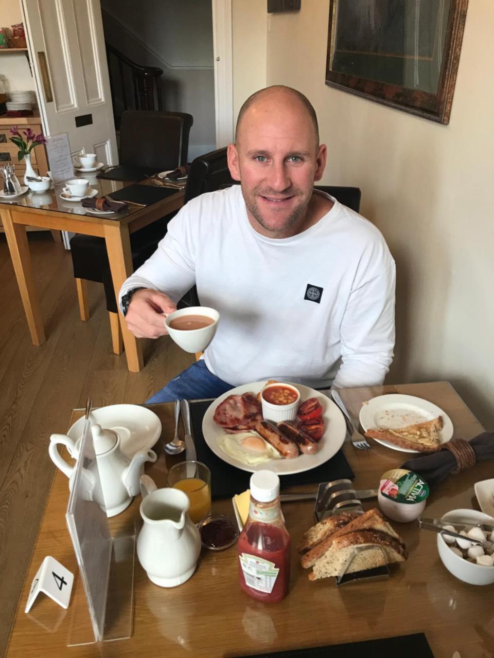 Elmdene Hotel Torquay Eksteriør billede