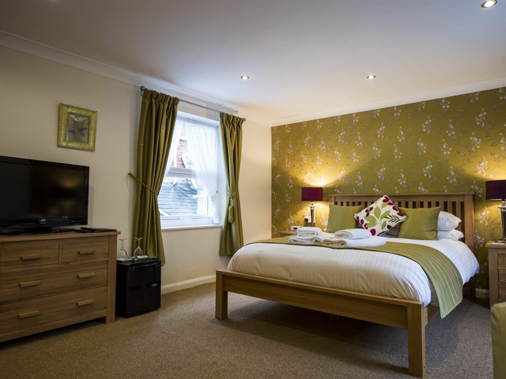 Elmdene Hotel Torquay Eksteriør billede
