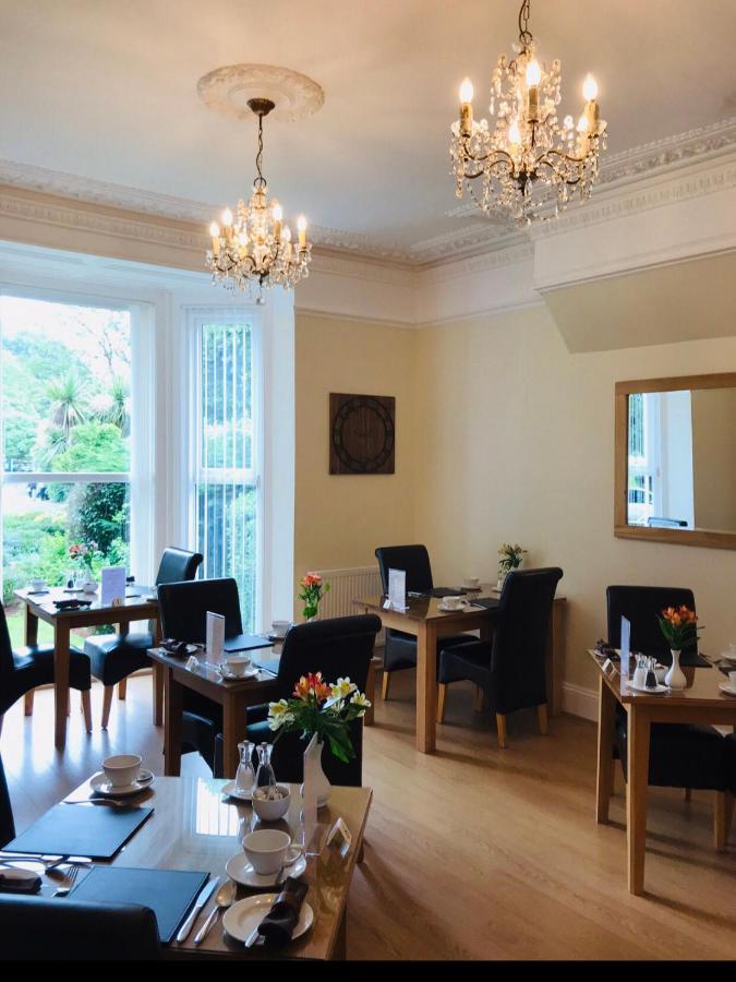 Elmdene Hotel Torquay Eksteriør billede
